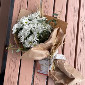 Taze Çiçek (tazecicek.com) Görseldekinin Yarısı Kadar Ürün Gönderildi