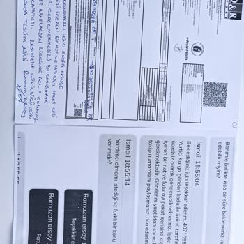 D&R. İade Ürünlerde Geçersiz Kod Veriyor Ürünü İade Edemiyoruz.