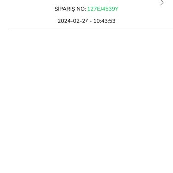 Çetinkaya'dan Almış Olduğum Mavi Montun İade Sürecinde Çıkan Sorunlar