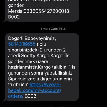 Scotty Kargo Saçmalığı 11 Gündür Ulaşmadı