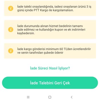 Dolap Uygulamasının Yaptığı Adaletsizlik