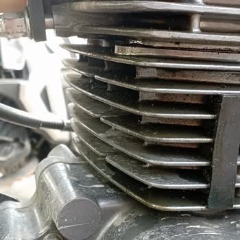 RKS Motorsiklet Pişmanlık