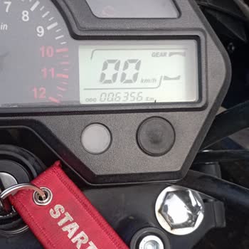 RKS Motorsiklet Pişmanlık