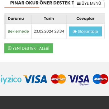 YKMkitap YKM Sitesinden 1 Aydan Uzun Süre Gelmeyen Kitaplar...