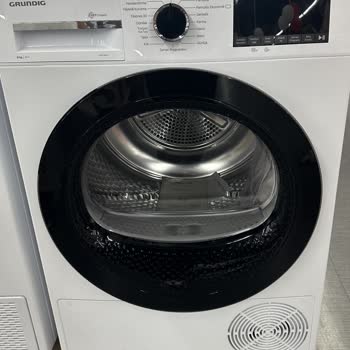 Grundig Kurutma Makinesi Sürekli Şalter Attırıyor. Değişim İstiyorum