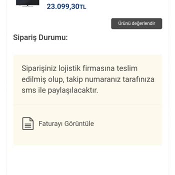 Hepsijet Kargo Sorunu Yaşıyorum