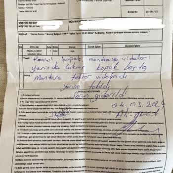 Kelebek Mobilya Kelebek Firması Kalitesiz Bir Firma Ve Ürününün Arkasında Durmuyor