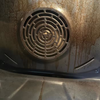 Arçelik Afc 340 Ankastre Fırın Alınmaz