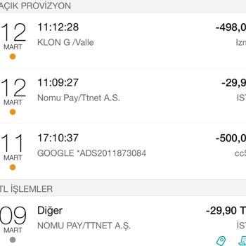 Tivibu Go Nomu Ödeme İle Kartımdan 8 Aydır Üyeliksiz Para Çekiyor