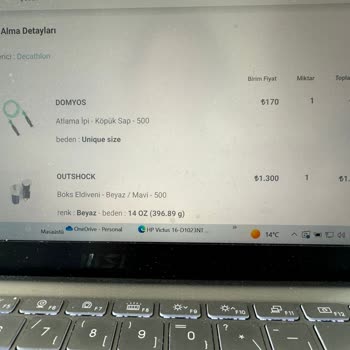 Decathlon Resmi Sitesinden Ciddi Mağduriyet