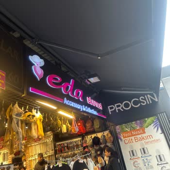 Eda Bijuteri (Kadıköy) Müşteri Memnuniyetine Önem Vermeyen Çalışan