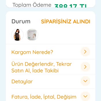 ebebek Sipariş Teslim Edilmedi