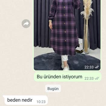 Zeynep Boutique (Zen Tesettür) İade Talep Ediyorum
