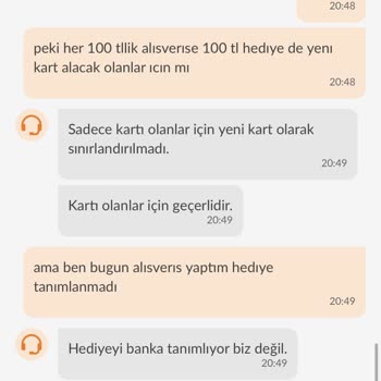 Trendyol İlk Alanlar Olarak Bize De Yeni Kart Alanlara Tanınan Kampanya Tanımla