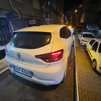 Renault Clio 5 Motor