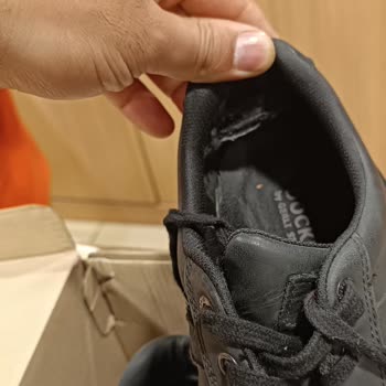 Dockers İç Astarları Yırtılmış