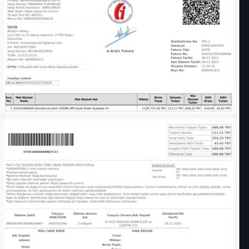 Dockers İç Astarları Yırtılmış