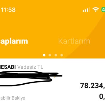 VakıfBank Sebebi Belli Olmayan Bloke İle Paramı 100 Gündür Kullanıyor