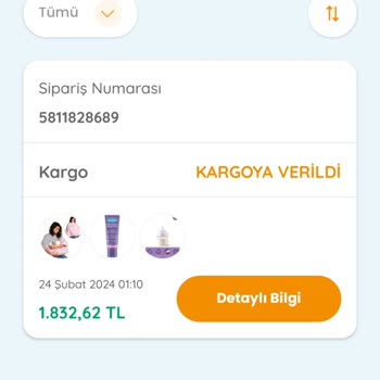 Ebebek Sadakat Merkezi Şikayet