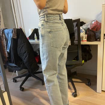 Zara Pantolon Giymeden Yıkadığımda Bollaştı