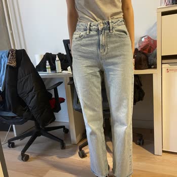 Zara Pantolon Giymeden Yıkadığımda Bollaştı