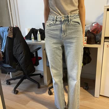 Zara Pantolon Giymeden Yıkadığımda Bollaştı