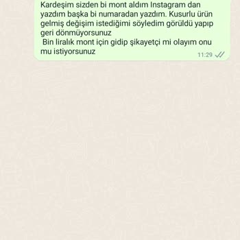 Shopier Kusurlu Ürün Hayal Kırıklığı Ve İade Talebi
