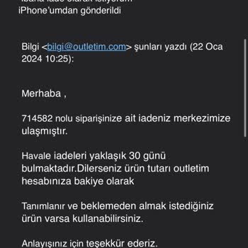 Outletim.com 0216 360 36 02