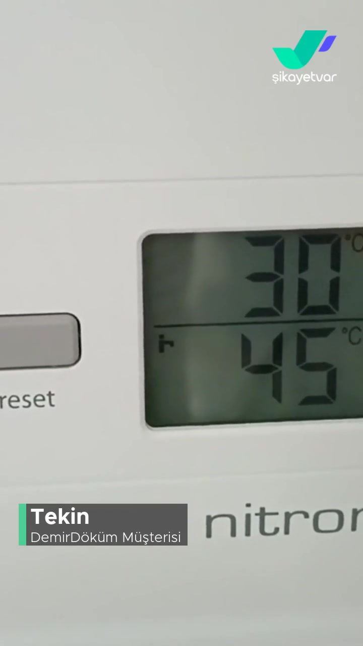 DemirDöküm Kesinlikle Değişim İstiyorum videonun kapak resmi