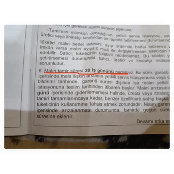 Skytech Gelmeyen Ve Bitmeyen Tamir