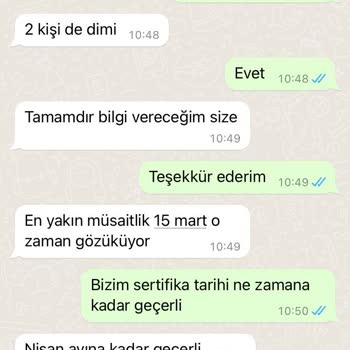 Medical Park Hastanesi Check-up Tarih Tutarsızlığı Üzerinden Haksız Kazanç Sağlaması