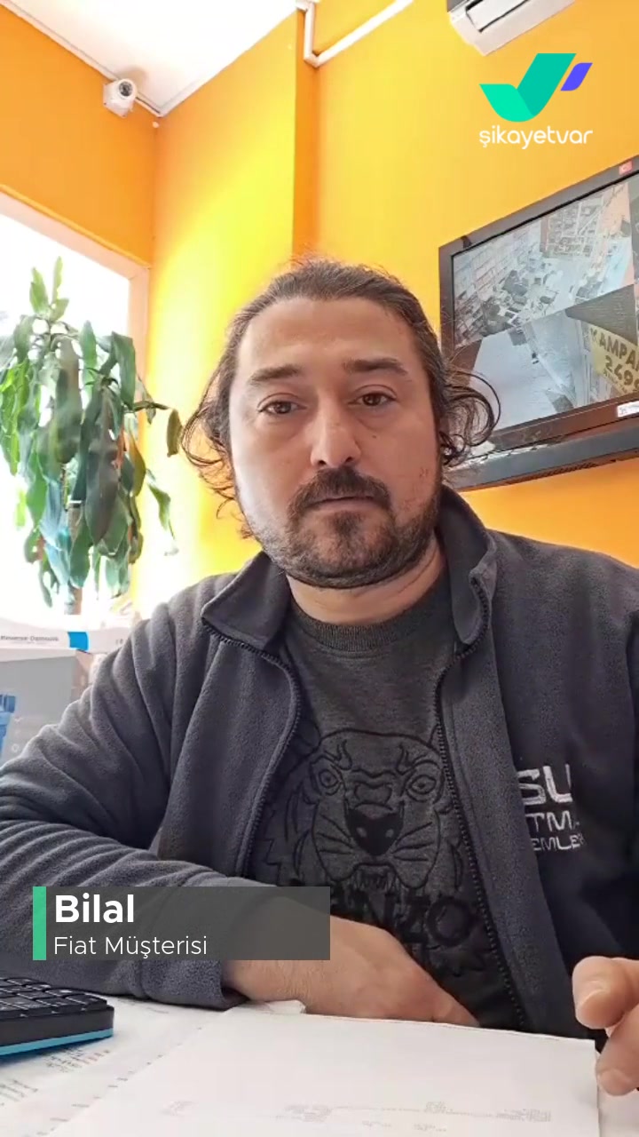 Fiat Servis Kaza Yaptı videonun kapak resmi