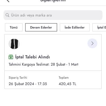 Boyner Siparişleri Yollamıyor Ve İnsaların Zamanını Çalıyor