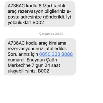 En Uygun Araç Kiralama Yapmayın