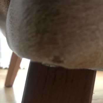 Turan Ev Mobilya Deformasyon Var