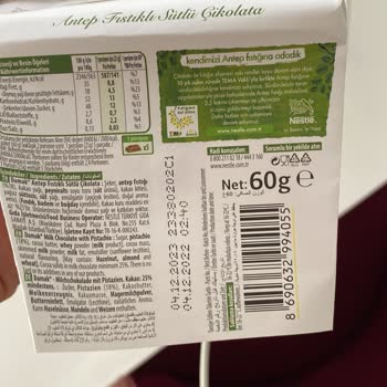 Nestle Özürü Kabahatinden Büyük.