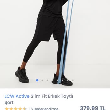 LC Waikiki Defolu Ürün Karmaşık Ürün