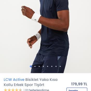 LC Waikiki Defolu Ürün Karmaşık Ürün