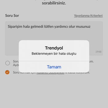 Trendyol M&P Atelier Satıcısı