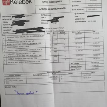 Kelebek Mobilya Pişmanlıktır! 8 Aydır Mobilyayı Teslim Etmiyorlar.