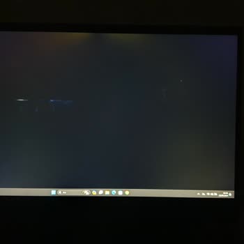 HP Sağlam Ekranlı PC Mi Ölü Pikselli Bir Ekranla Gönderdiler