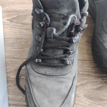 Dockers Ayakkabı İadesi Hk.