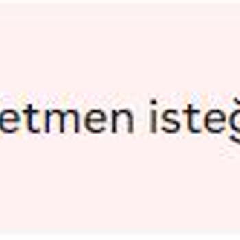 Superprof Ücret İademi İstiyorum