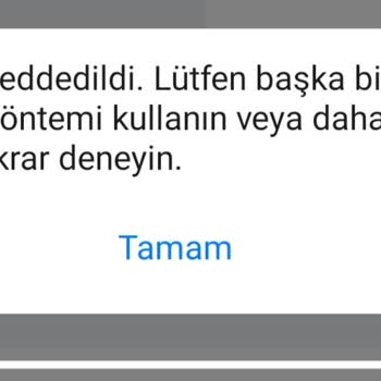 Huawei App Gallery Kart Ödemesi Kabul Etmiyor