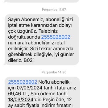 Netspeed Haksız Fatura Kesilmesi