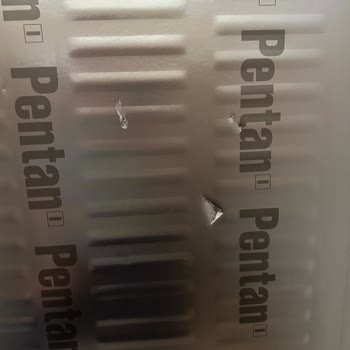 Bosch Buzdolabı Hasarlı Çıktı