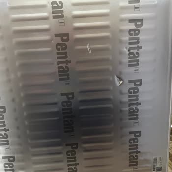 Bosch Buzdolabı Hasarlı Çıktı