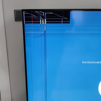 Samsung CU8000 Serisi Televizyon