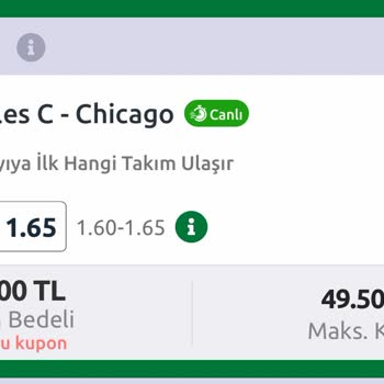 Bilyoner Yanıltıcı Skor Bilgisi Ve Mağduriyetim