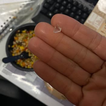 Tat Gıda Salatadan Cam Parçası Çıktı!